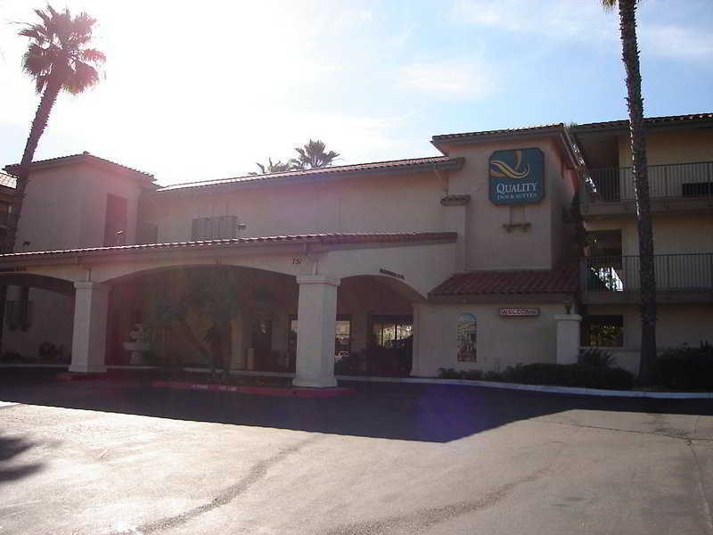 فندق كارلسباد، كاليفورنيافي  فندق وأجنحة هوليداي إن إكسبريس كارلزباد بيتش المظهر الخارجي الصورة